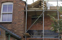 free Llannefydd home extension quotes