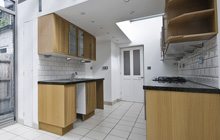 Llannefydd kitchen extension leads